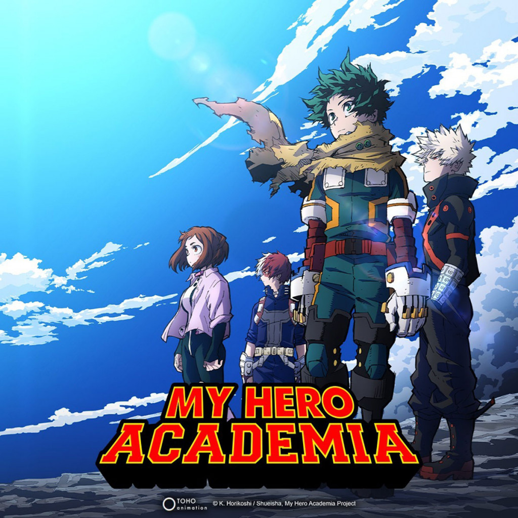 My Hero Academia