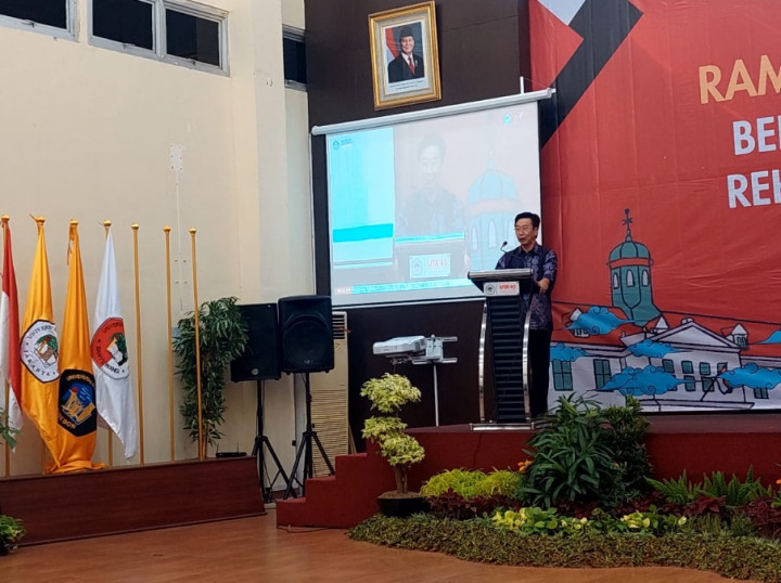 Konsorsium UNTAG se-Indonesia Diajak Bersatu Wujudkan Visi Misi Mencerdaskan Bangsa