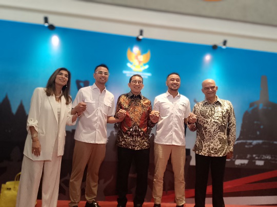 Bioskop Sam's Studios, Raffi Ahmad: Ekosistem Perfilman Kian Kuat