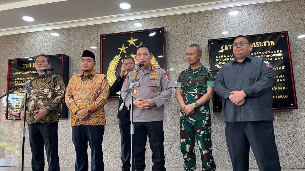 Distribusi Logistik Rampung, Ketua KPU Pastikan Pilkada 2024 Siap Digelar
