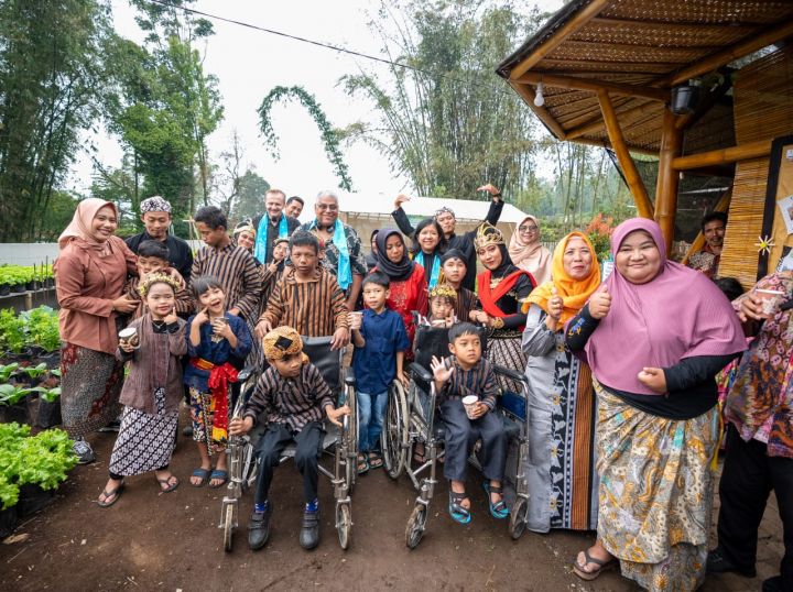 Mandiri Ekonomi via Program Pekarangan Pangan Lestari, Apa Itu?