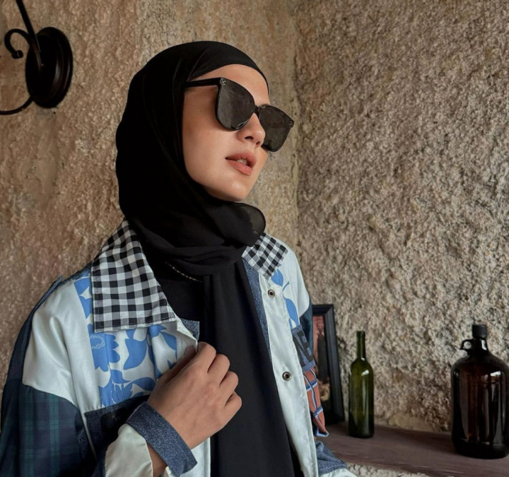 Dituduh Selingkuh, Paula Verhoeven Tetap Bersyukur Bertemu Baim Wong