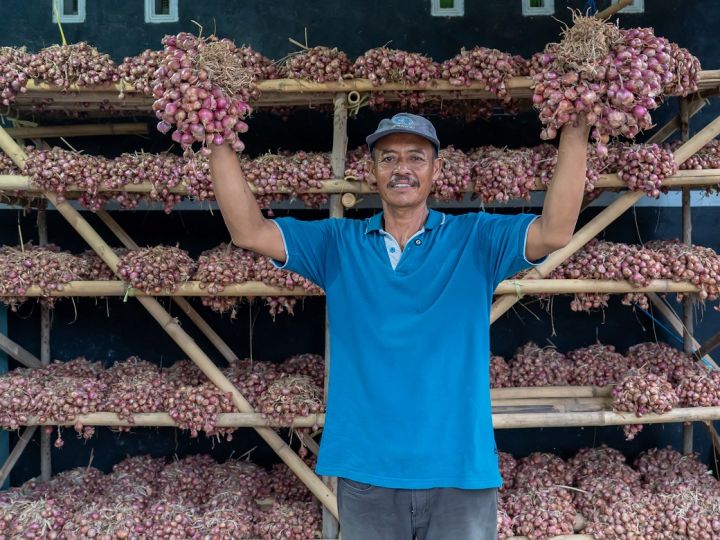 Program Upland Kementan Permudah Akses Kebutuhan Petani di Sumbawa