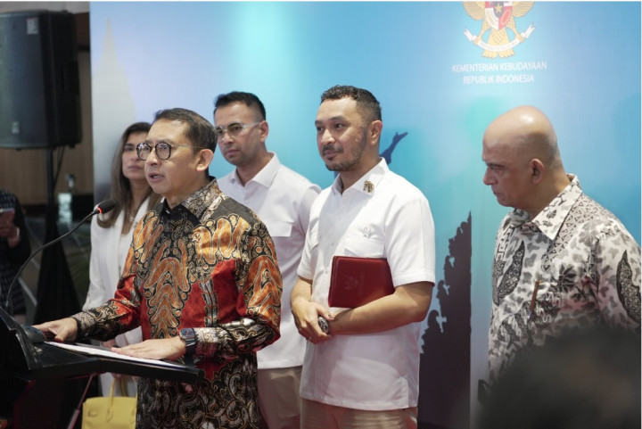 Menteri Kebudayaan Gandeng Sam's Studio Perluas Layar Bioskop di 17 Kabupaten/Kota