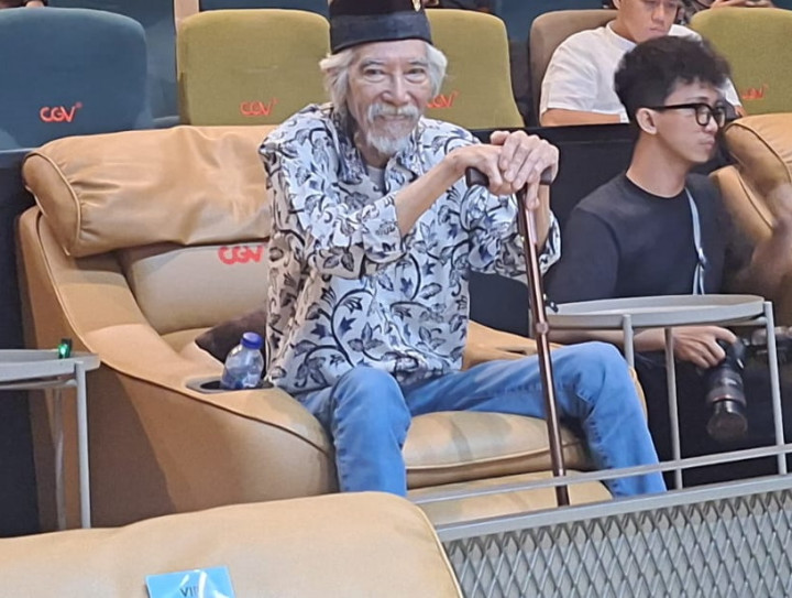 Kisah yang Tersisa di Koes Plus di Film Dokumenter Koesroyo