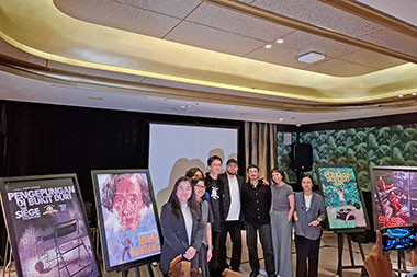 4 Film Baru PH Joko Anwar, dari Pengepungan di Bukit Duri sampai Legenda Kelam Malin Kundang