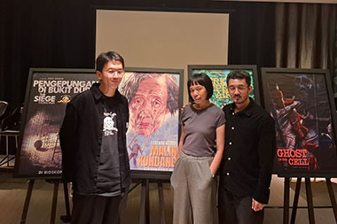 Joko Anwar Percayakan Film Legenda Kelam Malin Kundang Digarap Sutradara Muda