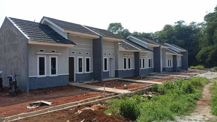<i>Cekidot</i>, Ini Pilihan Rumah Murah Serba Rp180 Jutaan di Tajurhalang