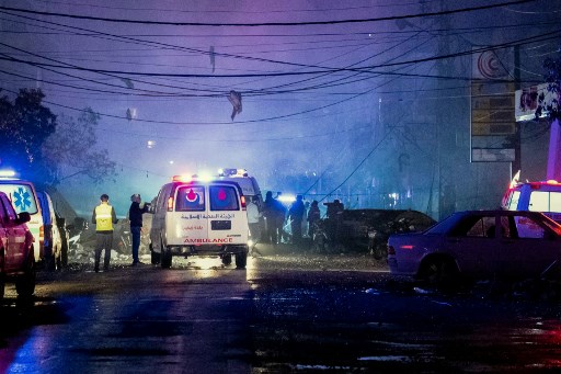 Lebanon-Israel Dilaporkan Capai Kesepakatan Akhiri Perang, Meskipun Belum Jelas