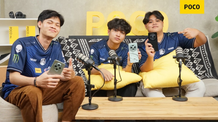 Gelar PayDay Mega Sale, Poco Beri Kesempatan Punya Modal Jadi Pro Player Esports