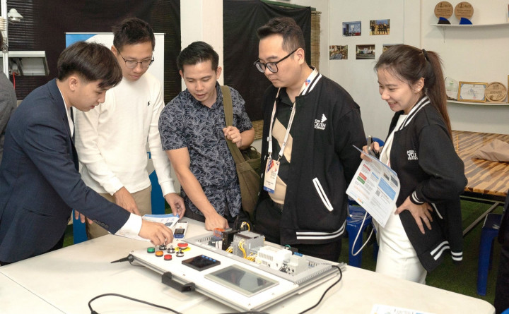 AYF Beraspirasi Bangun ASEAN Lebih Inovatif dan Terhubung