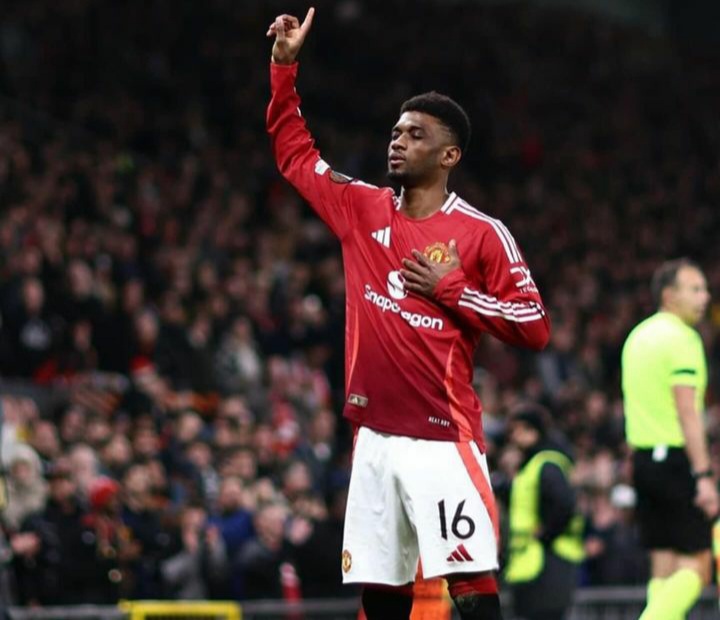 Aslinya Penyerang, Amad Diallo Kini 'Disiksa' dengan Tugas Ganda