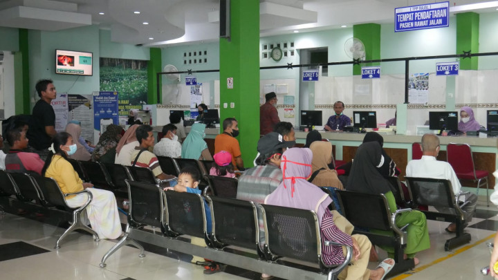Tak Urus Pindah Memilih, Pasien Rawat Inap di Jepara Tak Bisa Ikut Pilkada