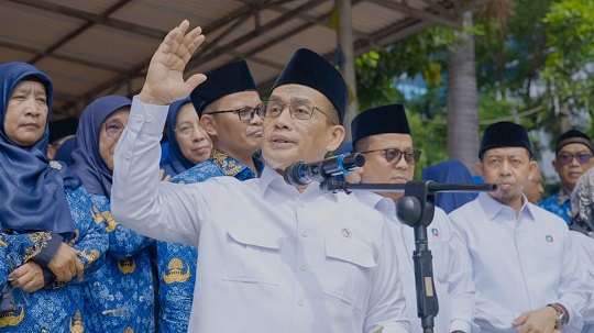 Kemenag Upayakan Sertifikasi Guru Tuntas dalam Dua Tahun