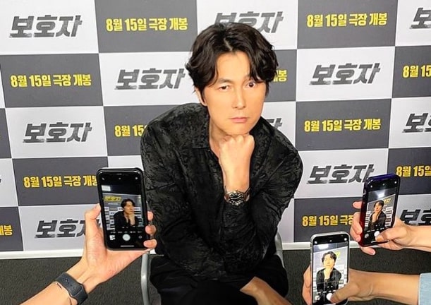 Skandal Asmara Jung Woo Sung: Ayah dari Anak Moon Gabi hingga Dugaan Selingkuh