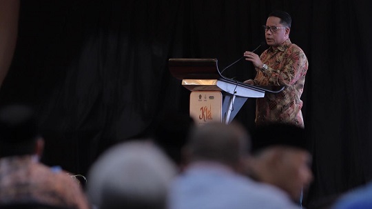 Kemenag Berencana Buat Kurikulum Masjid