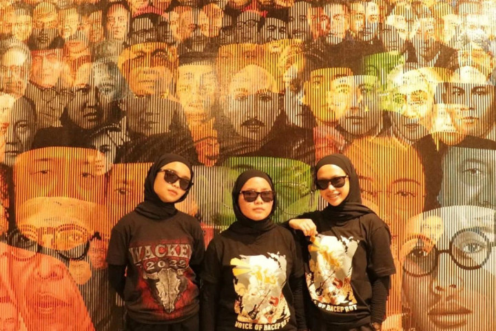 Voice of Baceprot Mendapat Tawaran Bergabung di Agen yang Sama dengan Coldplay