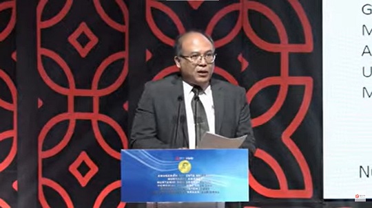 Raih Nurtanio Pringgoadisuryo Memorial Lecture 2024, Ini Profil Prof Josaphat