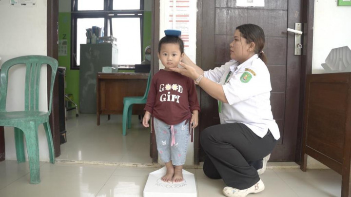 Pendekatan Komprehensif dan Terintegrasi Pemkab Kutai Timur Mengatasi Stunting