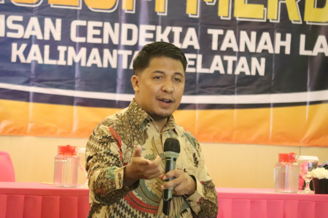 Koordinator Nasional Perhimpunan Pendidikan dan Guru (P2G), Satriwan Salim. DOK Pribadi