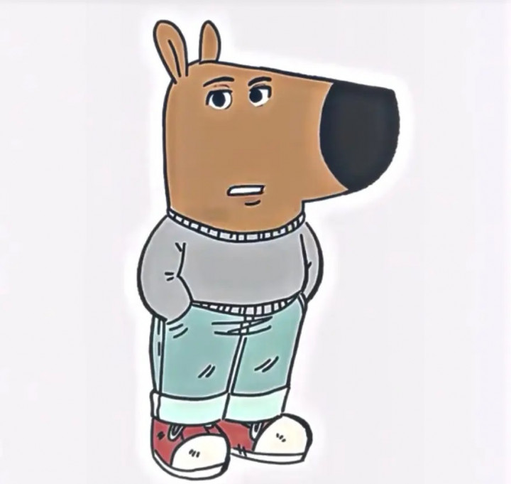 Asal Usul Meme Chill Guy yang Viral di Medsos