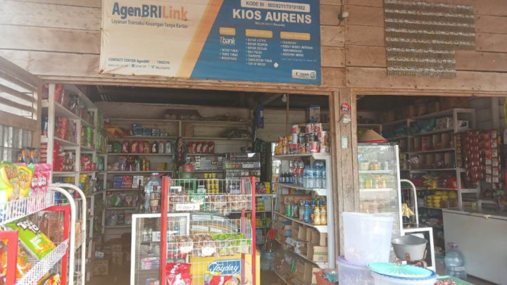 Kisah Sukses Agen Mitra UMi BRI di Merauke, Tingkatkan Ekonomi Keluarga hingga Sekolahkan Anak