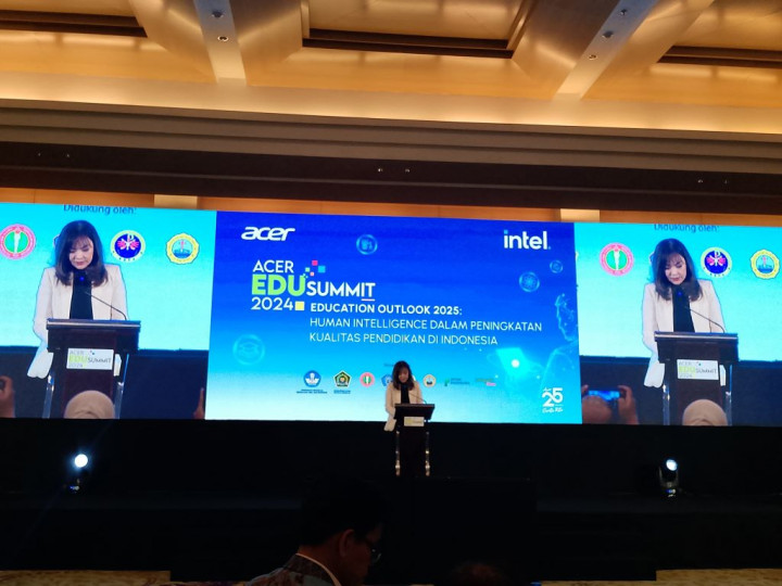 AI Krusial Dalam Pendidikan, Tapi Kecerdasan Manusia Tetap Jadi Kunci