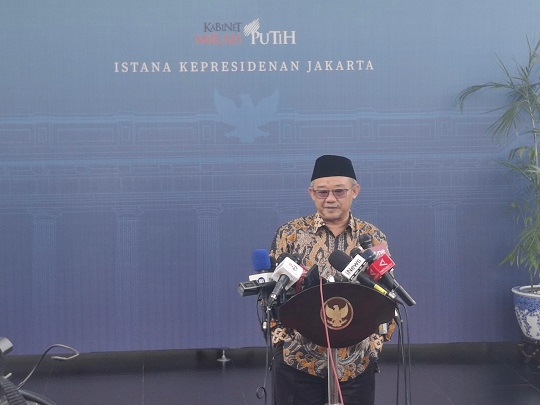 Abdul Mu'ti Ungkap Skema Kenaikan Gaji Guru