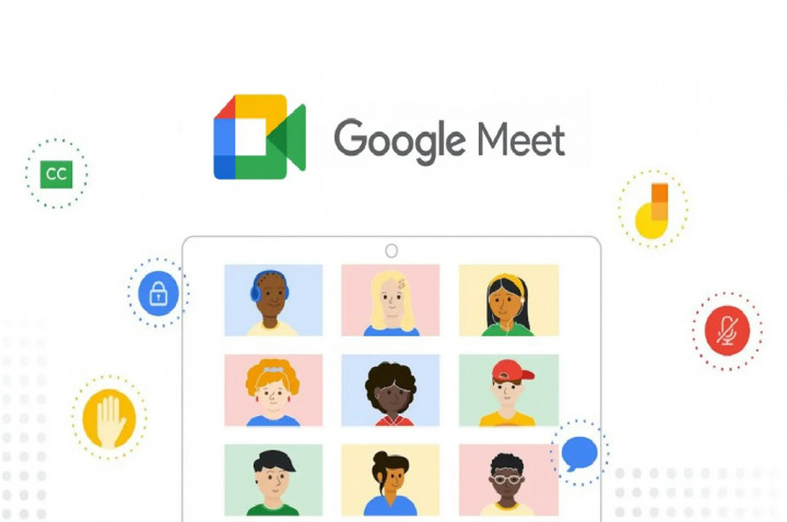 Cara Menggunakan Companion Mode di Google Meet