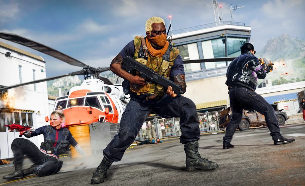 Panduan Maps dan Mode di Black Ops 6.Medcom.id/Agapytus Edvaldo S