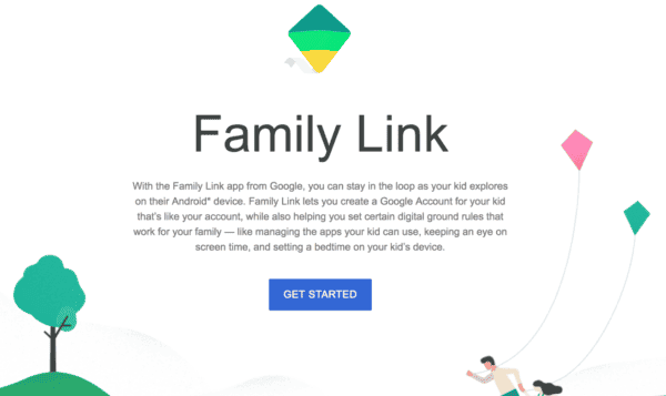 Cara Menghapus Google Family Link