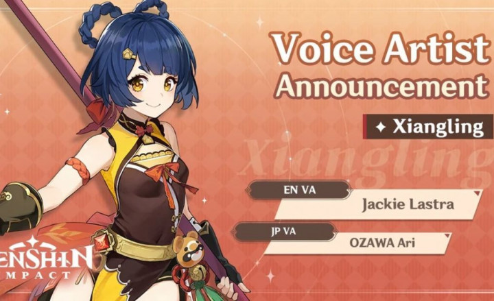 Panduan Build Xiangling Terbaik di Genshin Impact