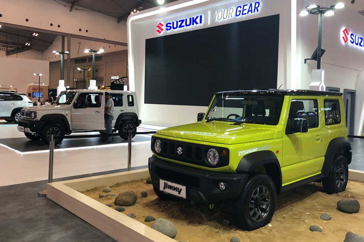 Buru-Buru Beli Mobil Baru? Coba Cek Ada Apa Saja  di Suzuki!