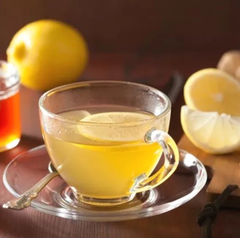 Teh Madu Lemon, Bantu Redakan Flu dan Jadi Booster Alami!