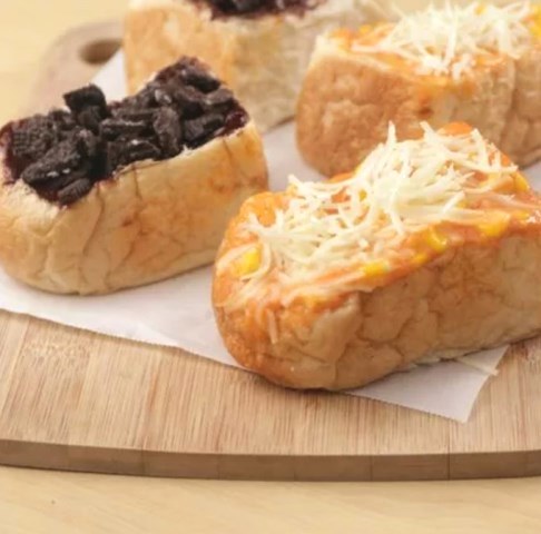 Roti Kukus Thailand Tanpa Telur, Bikin Yuk!