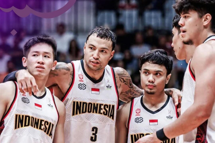 Timnas Basket Indonesia Terpuruk di FIBA Asia Cup, Tiga Kelemahan Utama Terkuak