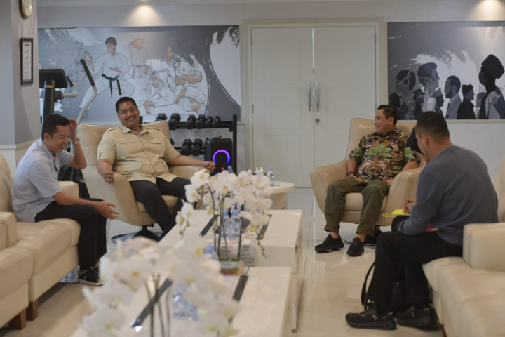 Kemenpora akan Dukung Penuh PBSI di Bawah Fadil Imran