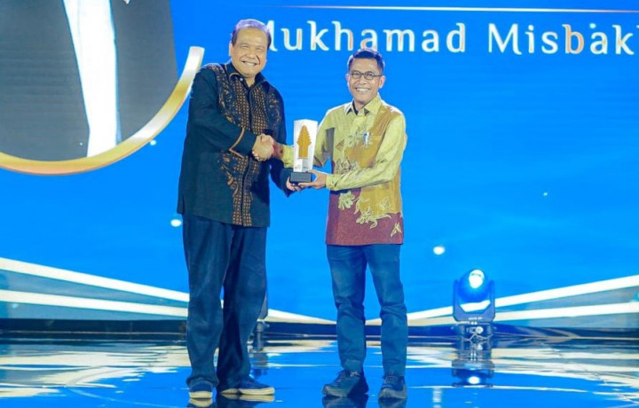 Peran Misbakhun Dorong Reformasi Sektor Keuangan Berbuah Penghargaan