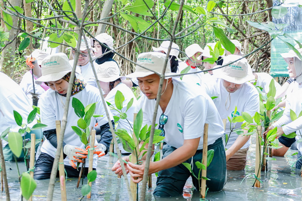 Meningkatkan Kesadaran Pentingnya Perlindungan Ekosistem Pesisir