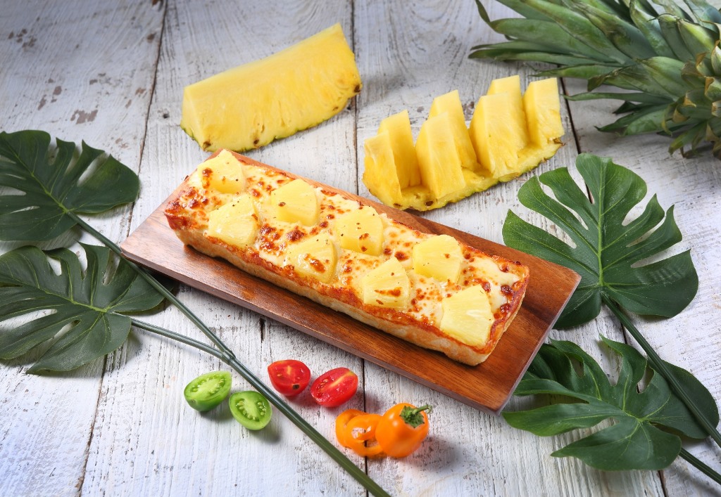 Eat Pizza hadir untuk pertama kalinya di Jakarta, tepatnya di Mall Kelapa Gading 3. Dok. Ist