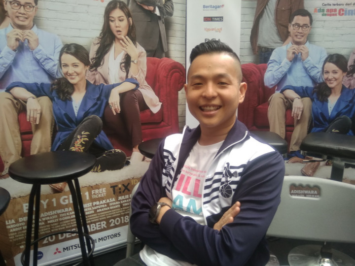 Penyebab Drama Korea Banyak Diminati Menurut Ernest Prakasa