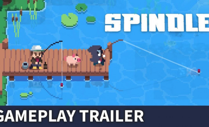 Spindle Merilis Trailer Gameplay Menarik