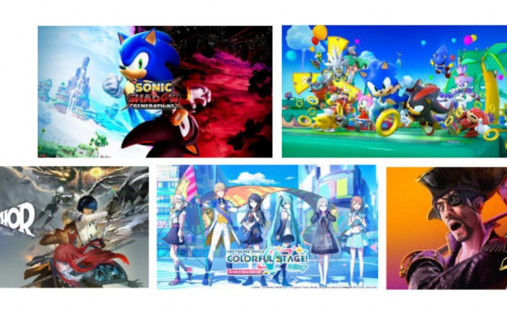 Ada Festival Sega Atlus Pertama di Manila