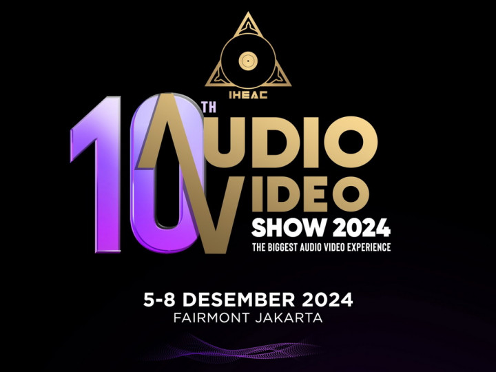 IHEAC Audio Video Show Wadahi Komunitas Berbagi Ilmu dan Pengalaman