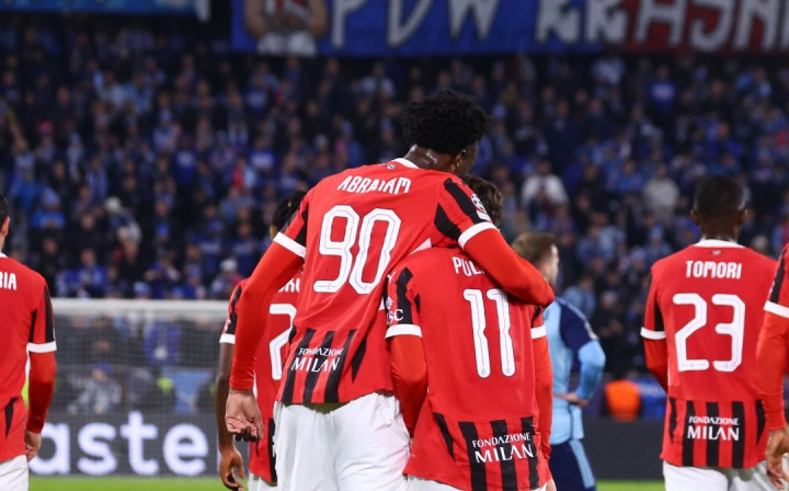 Milan Susah Payah Redam Perlawanan Bratislava