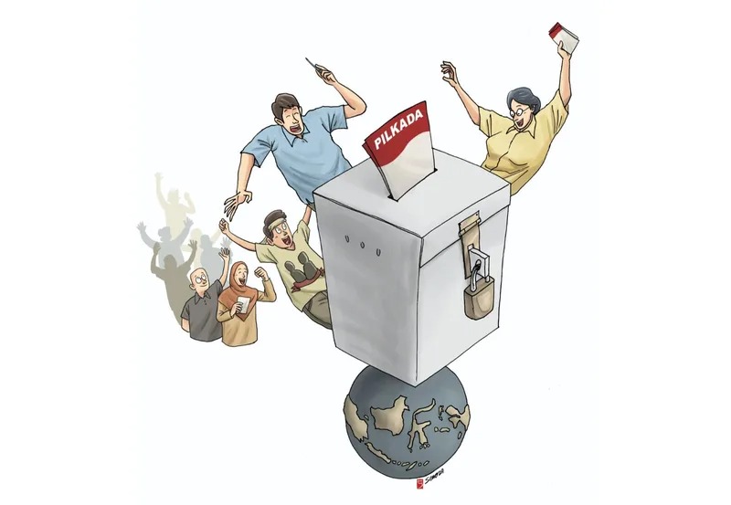Merayakan Demokrasi