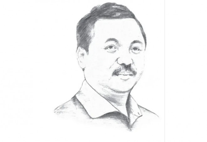 Dewan Redaksi Media Group Abdul Kohar: MI/Ebet