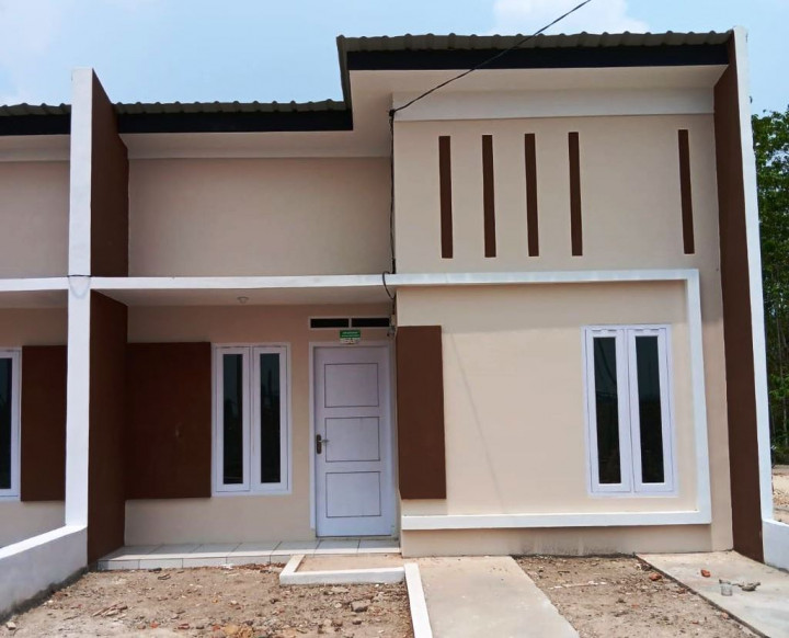 Rumah Serba Rp160 Jutaan di Lampung, Cek di Sini