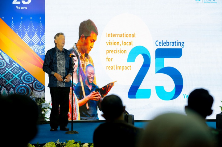 Rayakan 25 Tahun MSC: Songsong Masa Depan Inklusi Keuangan dan Pemberdayaan Ekonomi