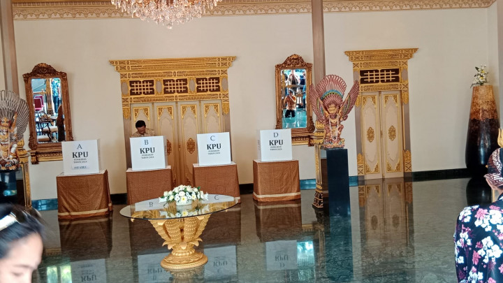 Sultan Sebut Rakyat Sudah Tahu Siapa Pemenang Pilkada Kota Yogyakarta